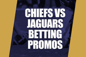 Chiefs Jaguars Betting Promos Leading Sportsbook Offers for MNF