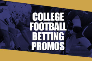 College Football Betting Promos