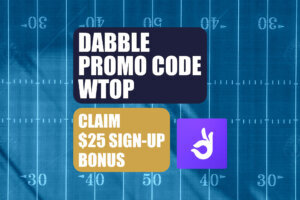 Dabble Promo Code wtop