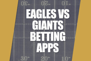 Eagles Giants Betting Apps wtop