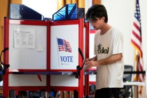 Election 2025 Early Voting