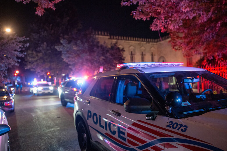 Barrack Obama's Washington address hit with Swatting prank shooting report.