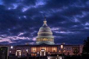 Government Shutdown Timeline