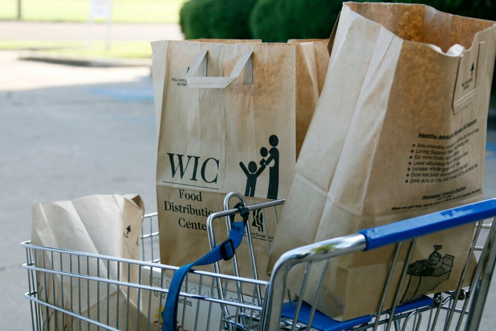 Government Shutdown WIC