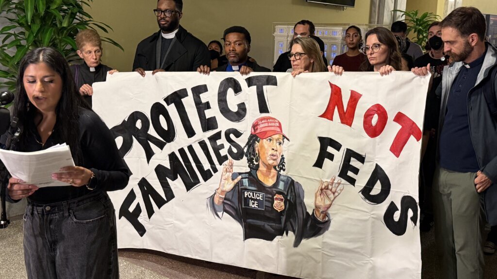 Dc protest