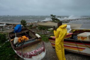 Jamaica Extreme Weather