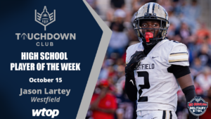 Jason Lartey HS POW Graphic
