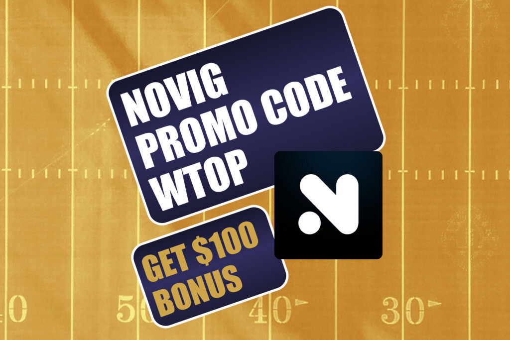 Novig promo code wtop