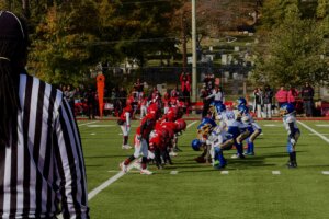 Beacon House Falcons vs. South Bowie Sharks