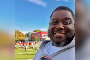 Rodney Cephas of Beacon House