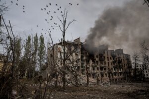 Russia Ukraine War