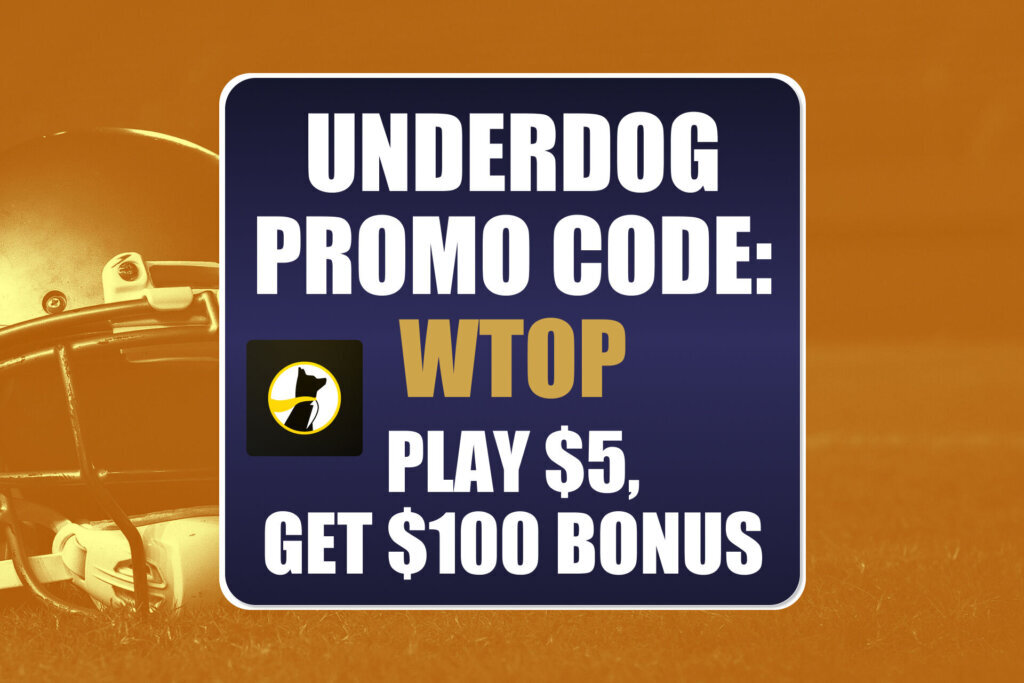Underdog Promo Code
