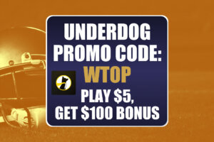 Underdog Promo Code