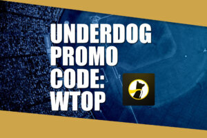 Underdog Promo Code WTOP