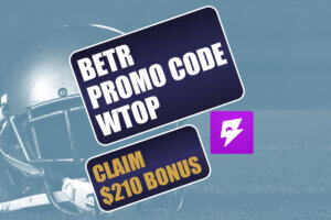 WTOP BETR Promo Code