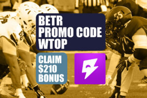 WTOP BETR Promo Code