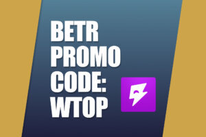WTOP BETR Promo Code