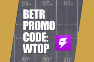 WTOP BETR Promo Code XX
