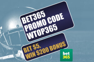 WTOP Bet365 Bonus Code