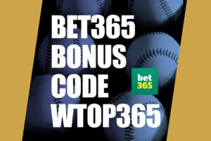WTOP Bet365 Bonus Code