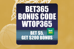 WTOP Bet365 Bonus Code