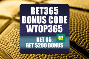 WTOP Bet365 Bonus Code