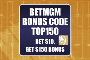 WTOP Betmgm Bonus Code