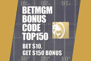 WTOP Betmgm Bonus Code