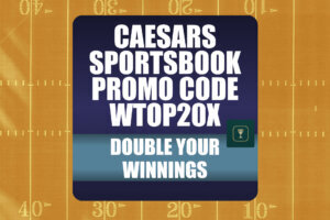 WTOP Caesars Promo Code