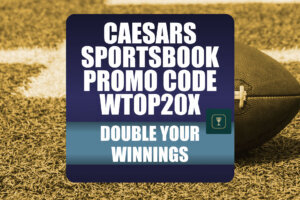 WTOP Caesars Promo Code