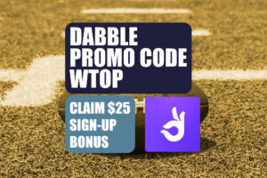 WTOP Dabble Promo Code