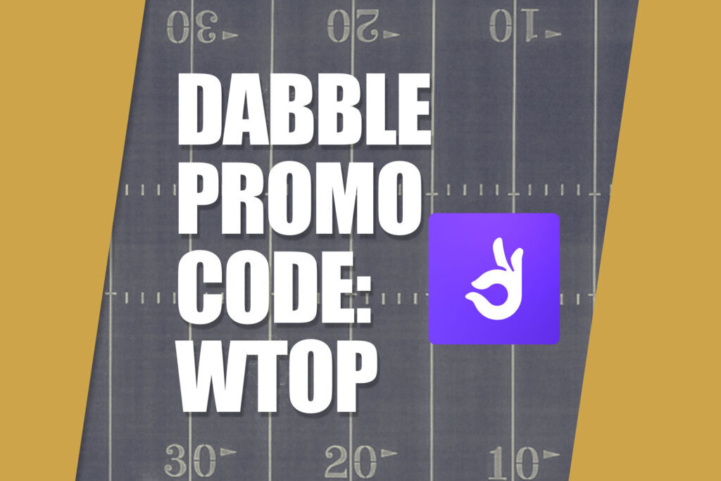 WTOP Dabble Promo Code XX