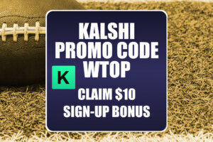WTOP Kalshi Promo Code