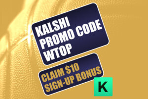 WTOP Kalshi Promo Code