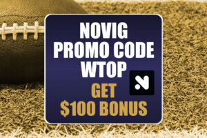 WTOP Novig Promo Code