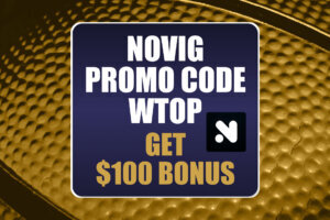 WTOP Novig Promo Code