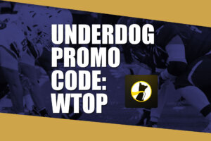 WTOP Underdog Promo Code