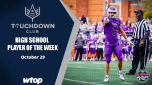 Walker Littleton HS POW Graphic