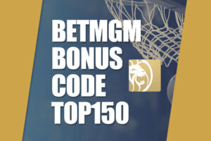 Betmgm bonus code wtop