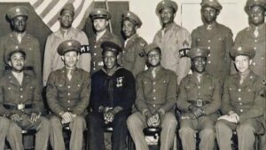 Remembering a day of infamy
