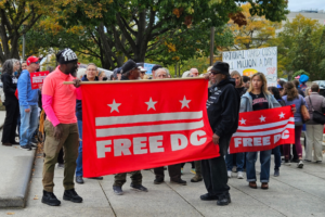 Free dc sign