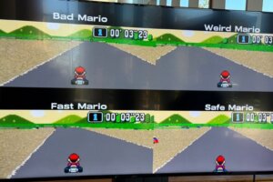 Mario kart