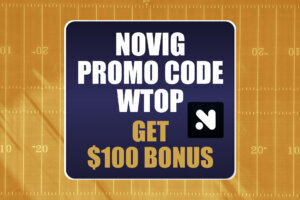 Novig promo code wtop