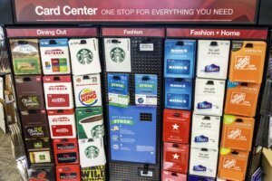 1 in 10 People Fall Victim to Gift Card Scams, AARP Says