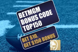 BetMGM bonus code