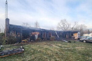 Washington County house fire