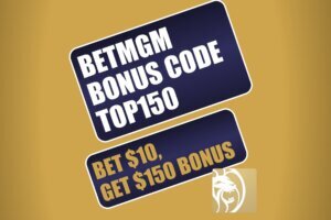 BetMGM bonus code