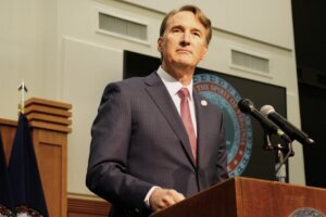 AP US Election 2025 Virginia Governor