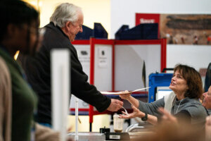 Election 2025 Virginia
