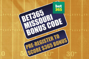 Bet365 Missouri Bonus Code